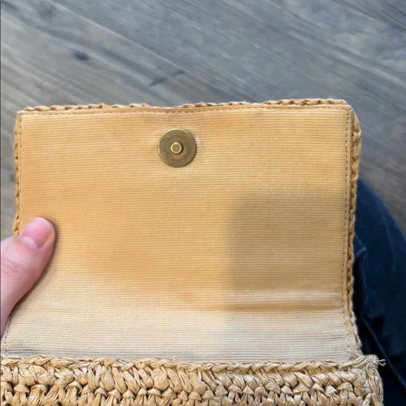 The Atalena Raffia Belt Bag by Paloma Wool MISSING STRAP - Picture 5 of 9